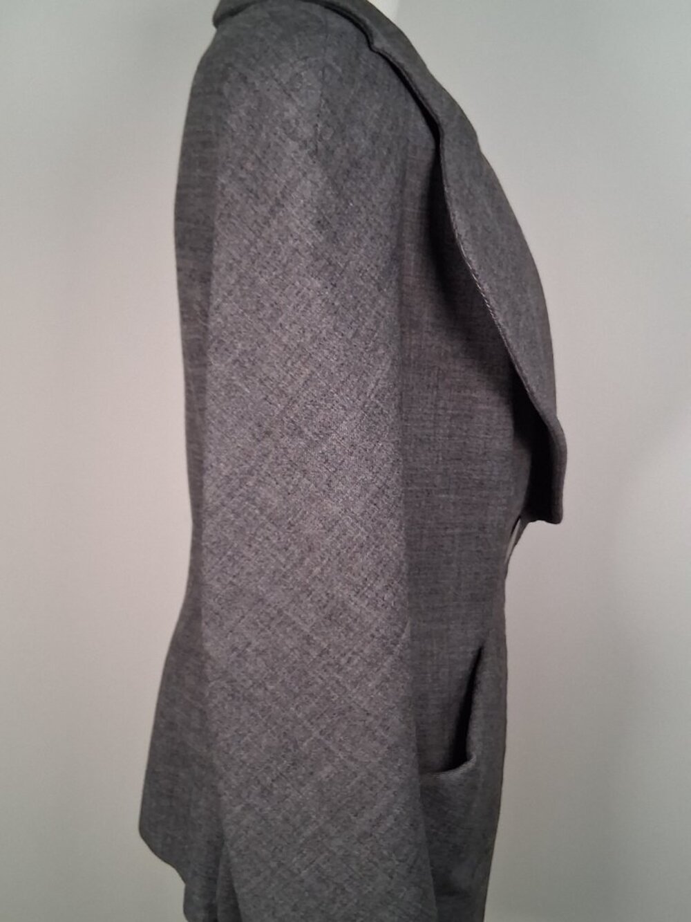 Archival Runway Vivienne Westwood Amphora Wool Jacket size UK 16 - fits US 8/10 - Picture 3 of 14
